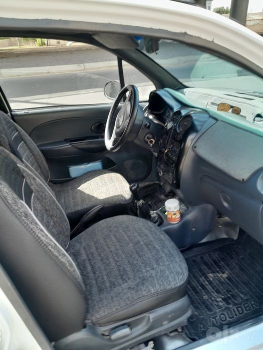 Matiz oq kraskalari bor et beta Korb olurasla