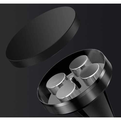 Много здрава магнитна стойка / поставка за телефон за кола / автомобил