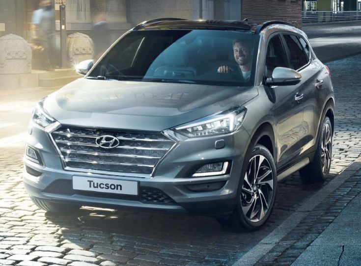 Hyundai Tucson Хюндай Туксон 2020г. На части!!