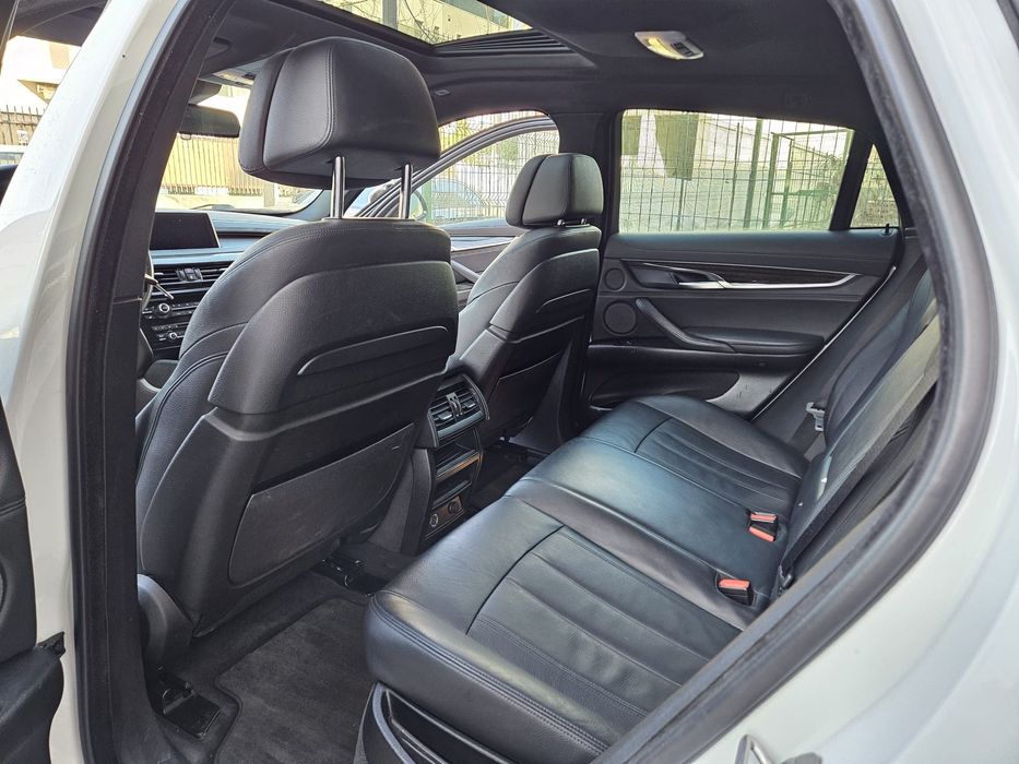 Bmw X6 / 3.0 d 313cp / Alb Perlat M Paket/ 22.5OO€