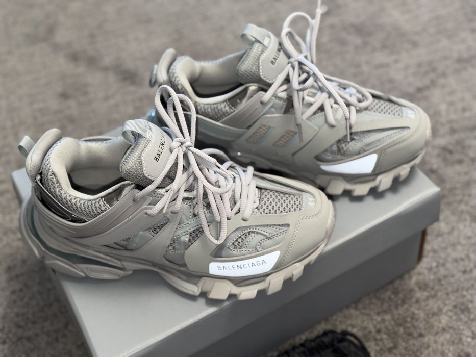 Balenciaga Track Gray 41