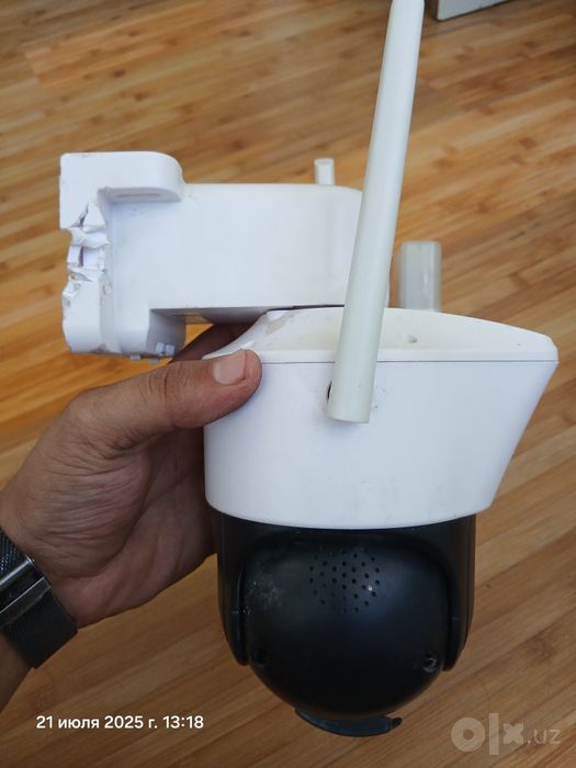 Kamera v380 pro без симкарты
