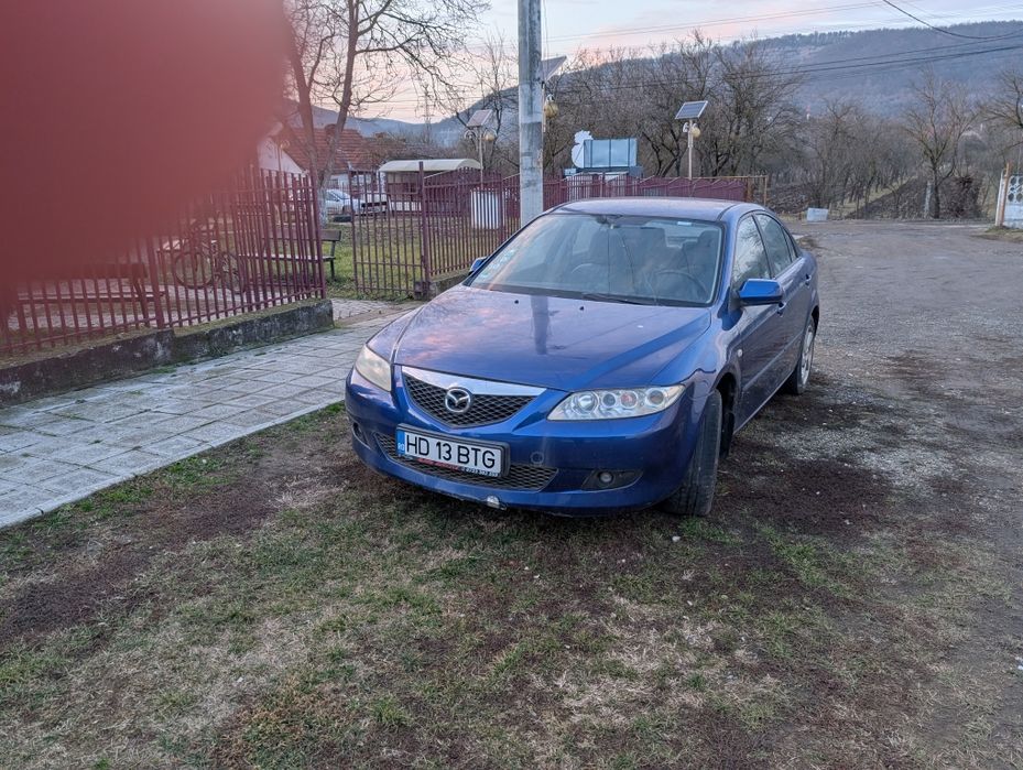 Vind Mazda 6  din 2006