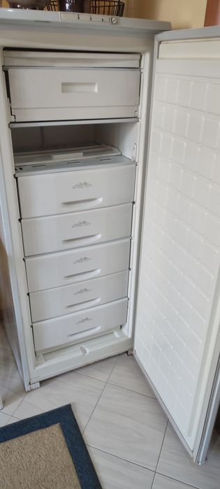 Морозильная камера