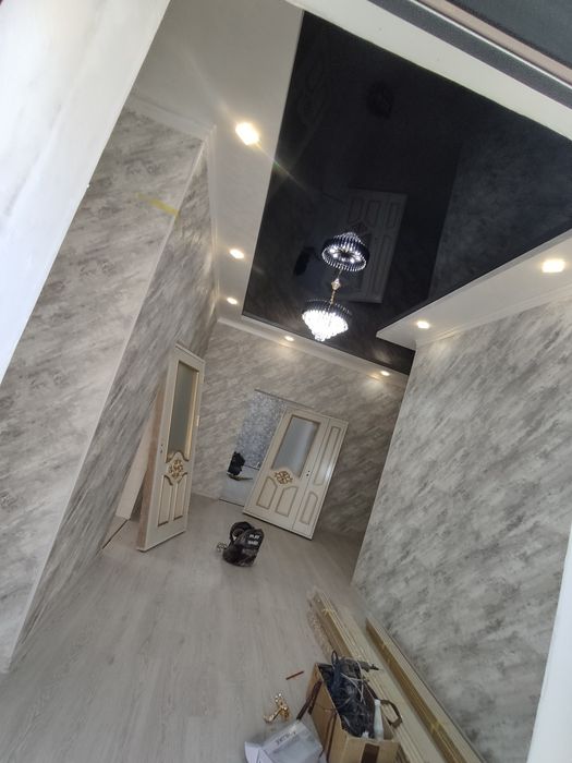 Услуги евро ремонта