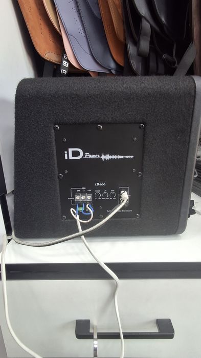 JBL ID600 Sabufer