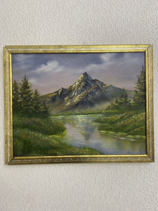 Картины с маслом 25000