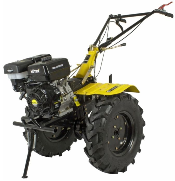 Мотоблок хутер 17000