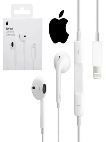 Earpods Lightning