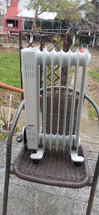 Calorifere folosite 1 luna