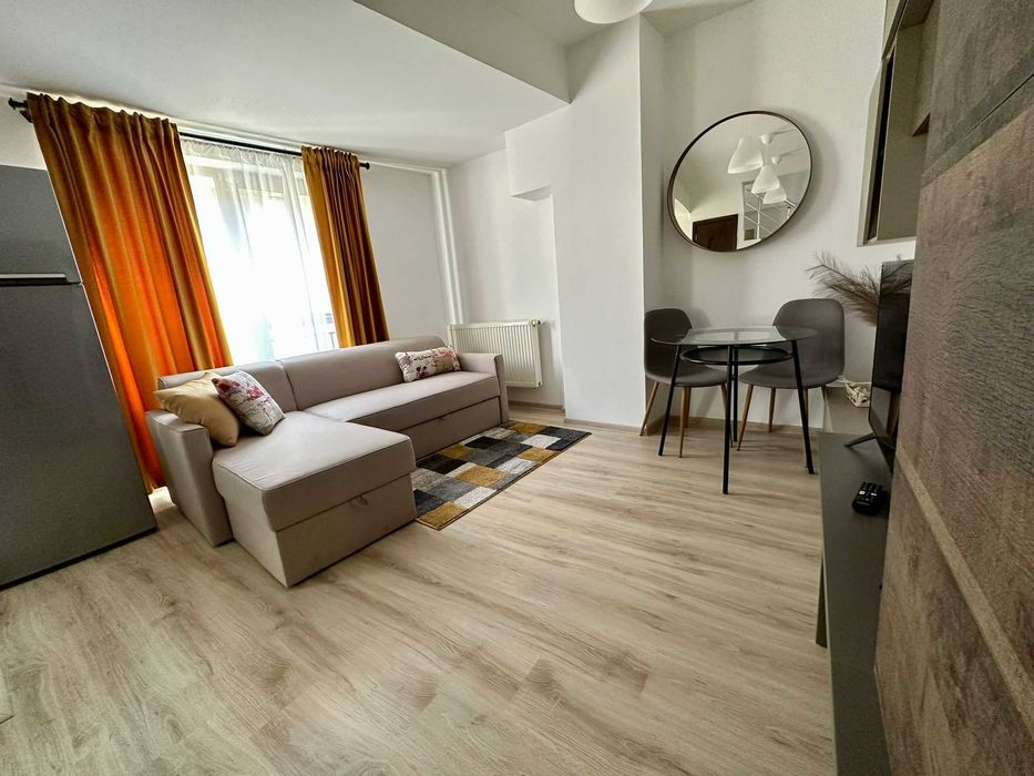 Apartament 2 camere renovat - soseaua Giurgiului - loc de parcare