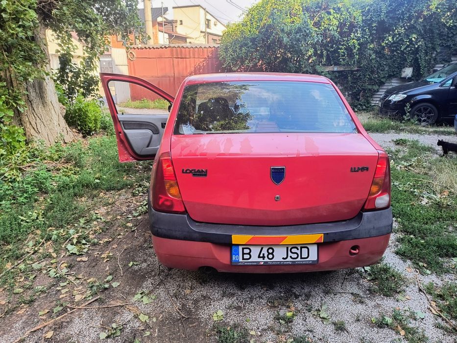 DACIA Logan 2007 — imagine 2