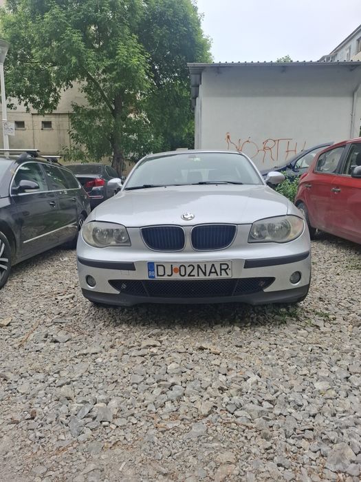 BMW Seria 1 118 d