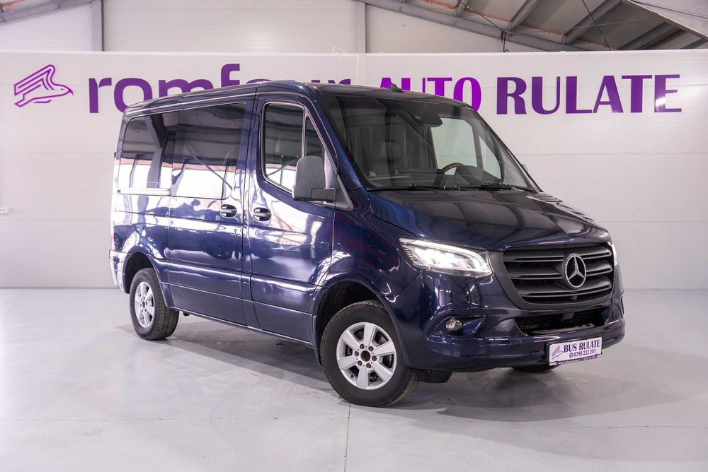Mercedes-Benz Sprinter 2019 TVA INCLUS