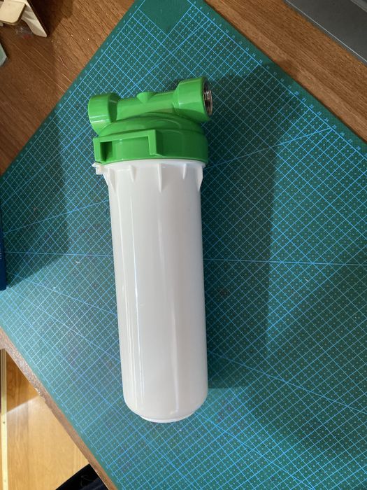 Фильтр против накипи Модель DDK-400