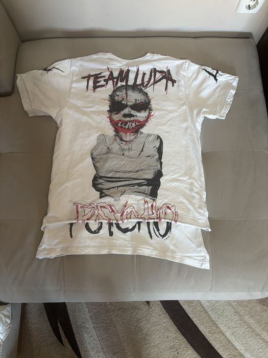 Luda Psycho 4 (S размер)