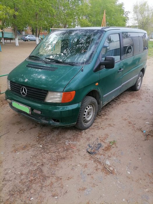 Мерседес Вито 638