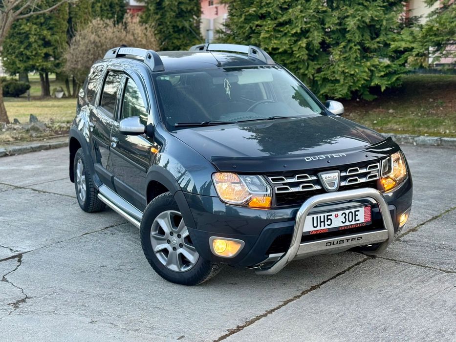 Dacia Duster ~ 1.5Dci ~ 4x4 Prestige