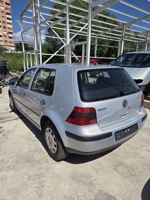 VW GOLF 4 1.4 бензин (НА ЧАСТИ)