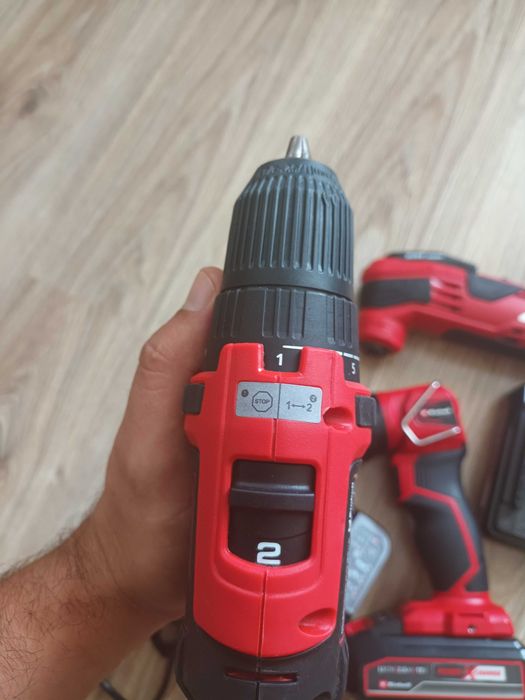 Акумулаторен комплект Einhell 18 V