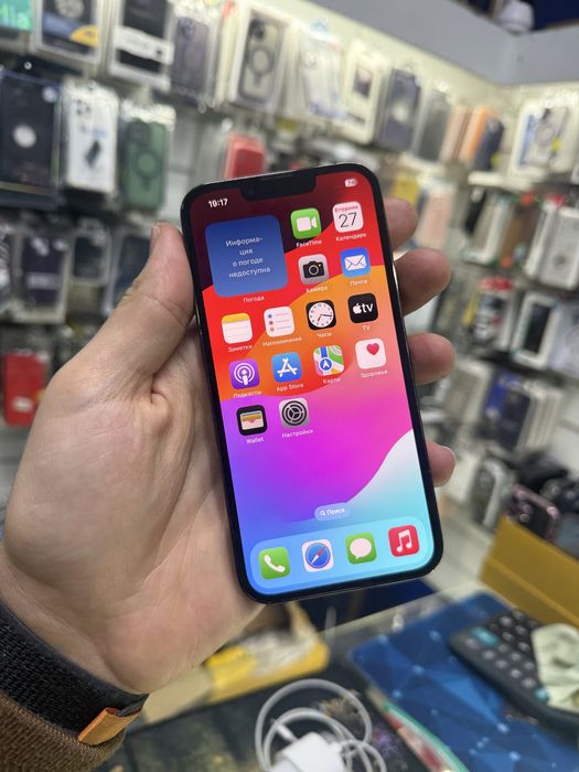 Iphone 13 pro 128gb 100%