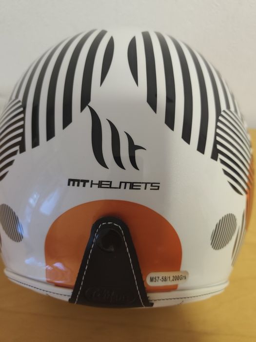 Каска за скутер mthelmets