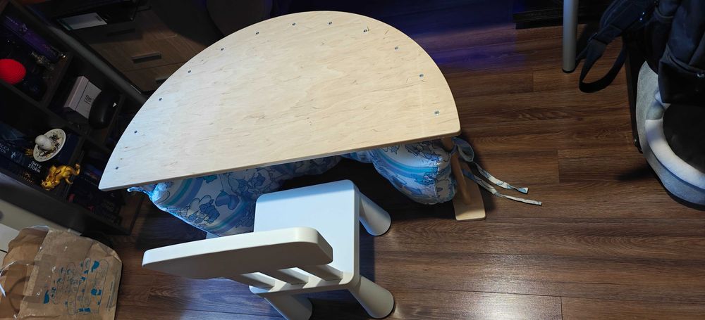 Арка за катерене и Рокер Монтесори 3в1