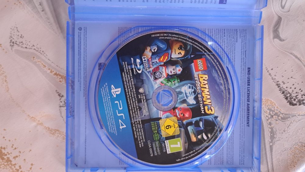 Игри за плейстейшън 4