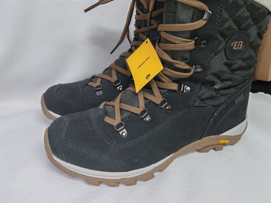 Страхотни зимни боти /унисекс/ Brutting №44