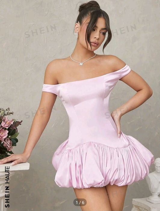 shein нова дамска рокля
