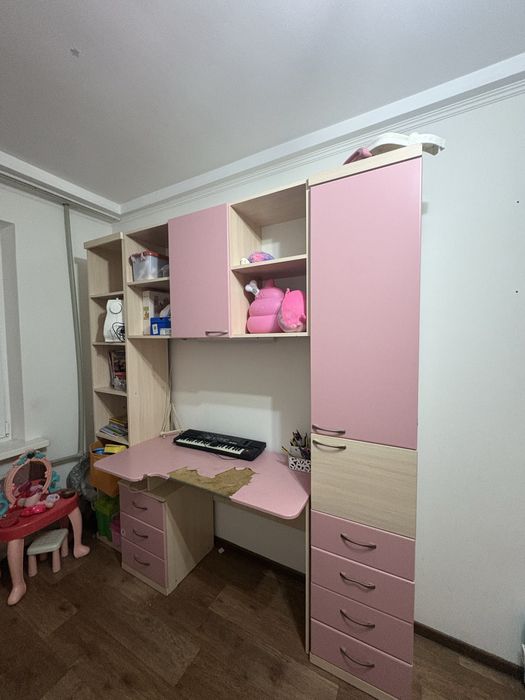 Гарнитур для детской