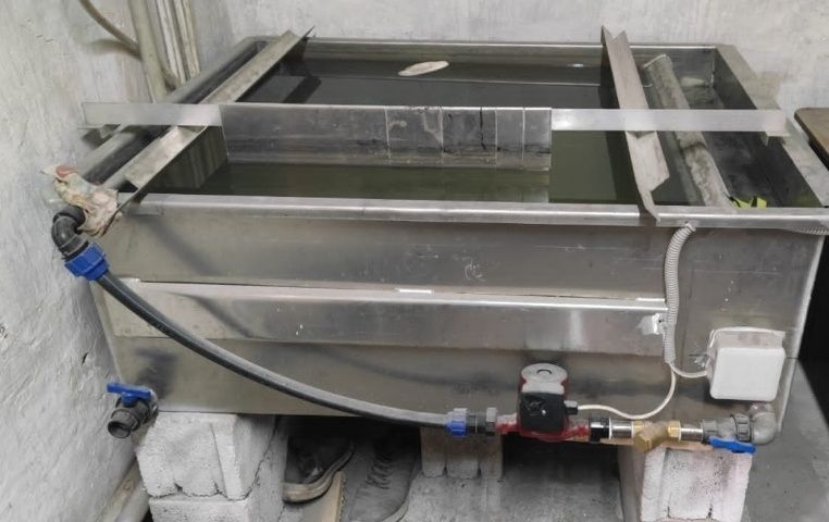 Ванна для аквапринта: 250 000 тг. - Прочие ванны Акколь на Olx