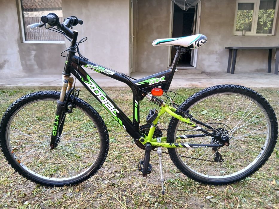 Bicicleta Mountainbike