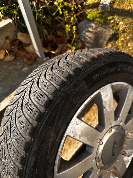 4x Jante Ford - 195/60/R15 Iarna