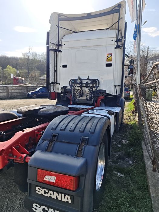 Scania R520 - V8, 2016