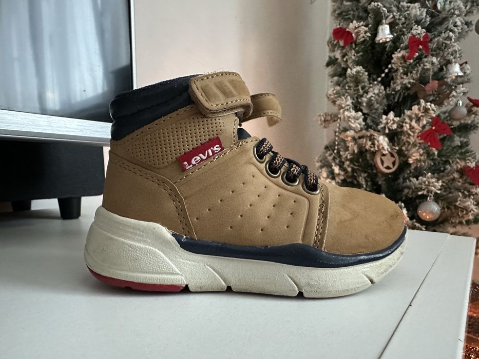 Детски боти Levis