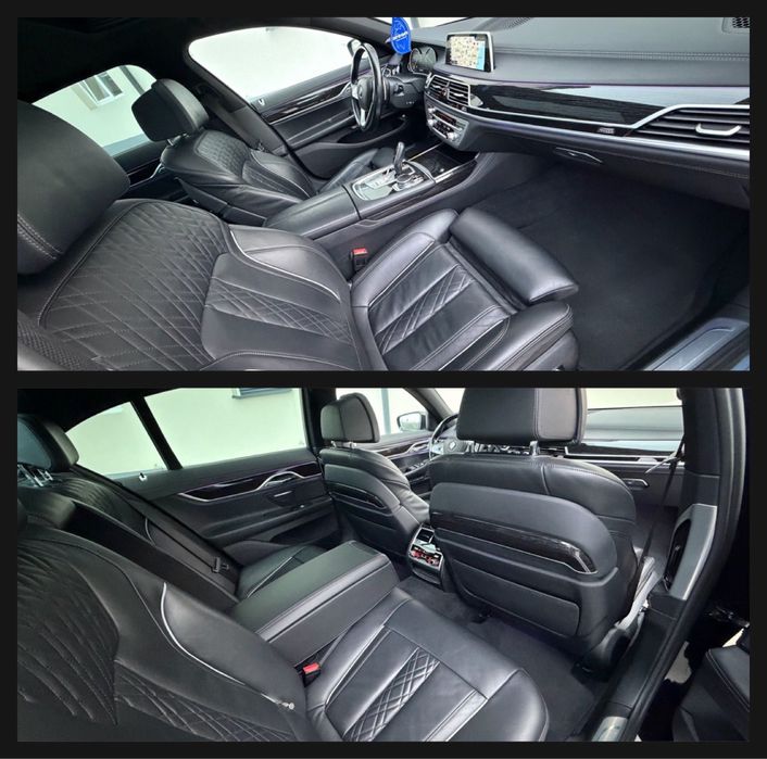 Bmw 730d G11 M Paket