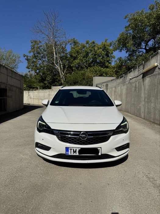 OPEL Astra 2016 — imagine 2
