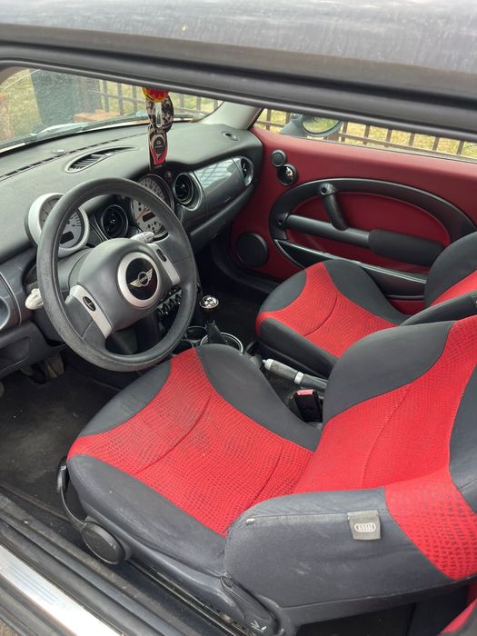 Mini Cooper 1.6 116CP