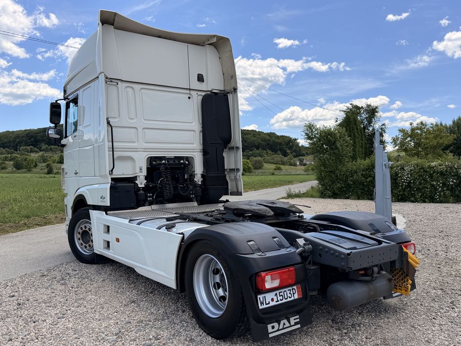Daf xf 480 SSC 2019 -import germania-retarder-standard