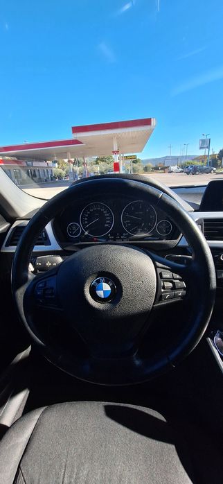 BMW seria 3 2016