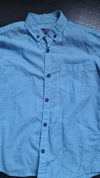 Лот Waikiki за лятото за 128-134 см