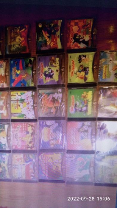 Мультики детские