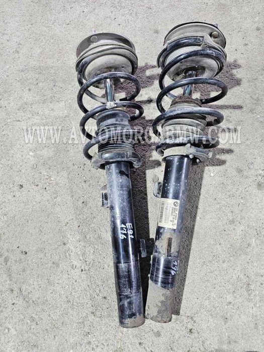 Предни амортисьори Е90 Е91 Бмв Bmw E90 E91 м спорт пакет м тех