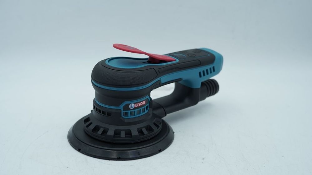 Шлифмашина эксцентриковая