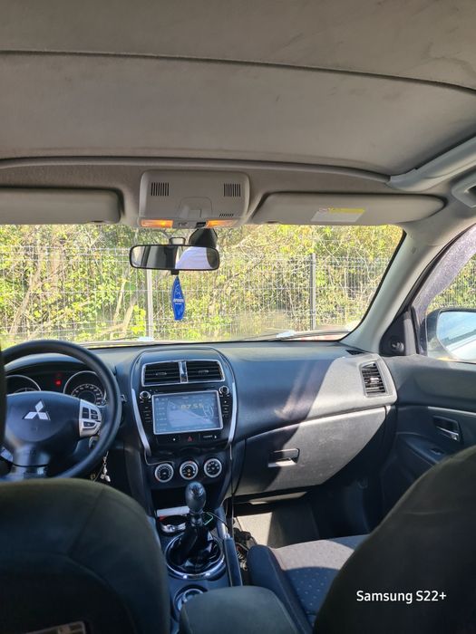 Mitsubishi ASX 4WD/2WD