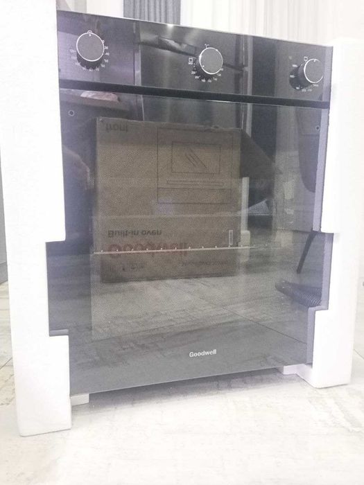 Встраиваемая Духовка Goodwell- GWO 83 GSE 04 BG