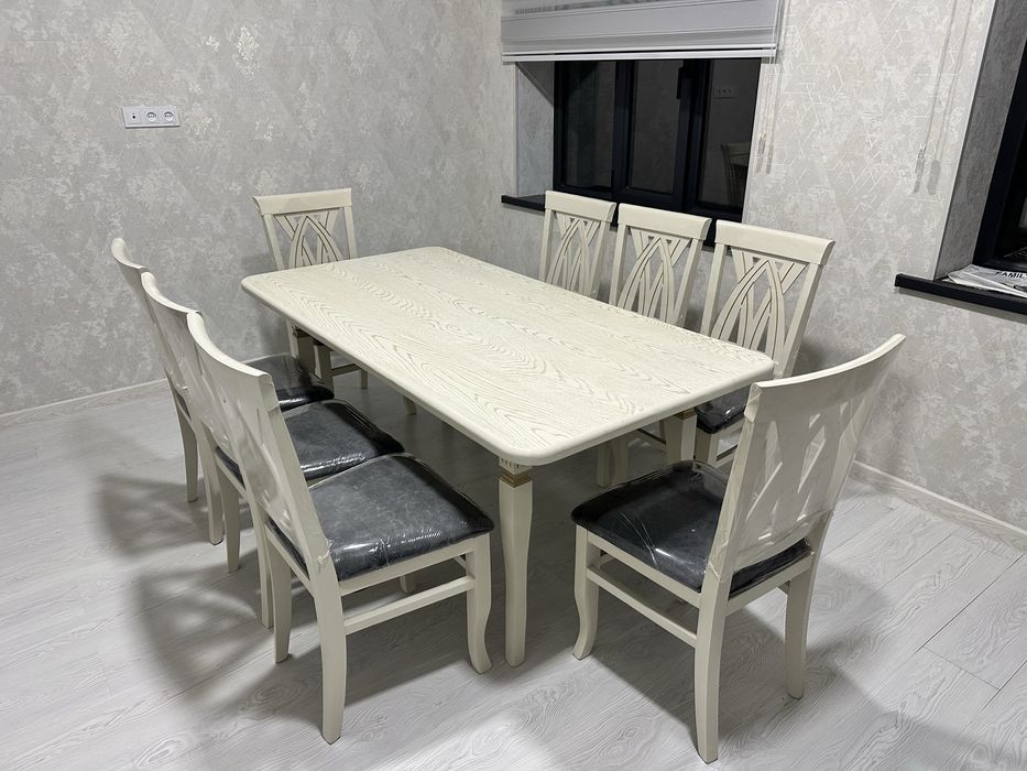 Стул стол цех оптом нархда ошхона ва кафелар учун