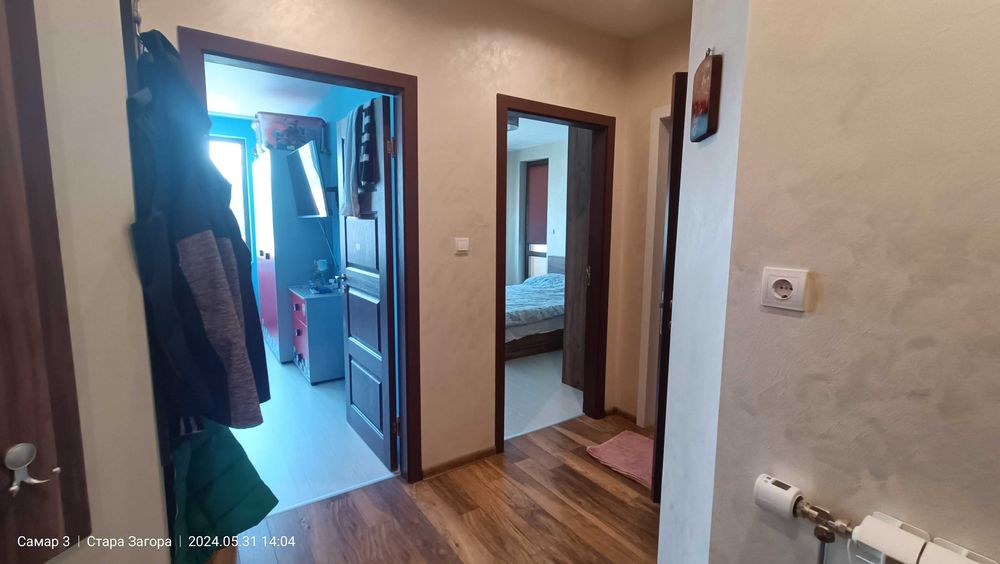 Продава се Многостаен апартамент в Стара Загора, Самара 3 - 164 кв.м за 842 €/кв.м - Снимка #3