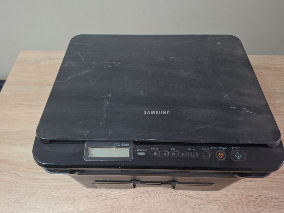 Принтер сканер б/у